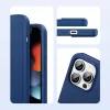 iPhone 13 Pro Ugreen Protective Soft flexibilis szilikon tok kék-6957303886760 6 kép