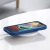 iPhone 13 Pro Ugreen Protective Soft flexibilis szilikon tok kék-6957303886760 7 kép