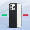 iPhone 13 Pro Max Ugreen Protective Soft flexibilis szilikon tok feket-6957303886777 4 kép
