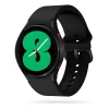 Samsung Galaxy Watch 4 40 / 42 / 44 / 46mm Tech-Protect Iconband szíj fekete