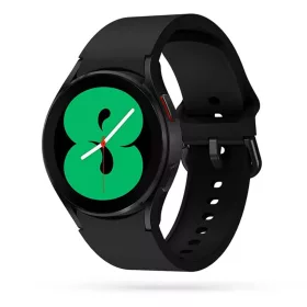   Samsung Galaxy Watch 4 40 / 42 / 44 / 46mm Tech-Protect Iconband szíj fekete
