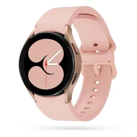   Samsung Galaxy Watch 4 40 / 42 / 44 / 46mm Tech-Protect Iconband szíj Pink Sand