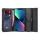 iPhone 13 Pro Tech-Protect Wallet 2 fliptok fekete