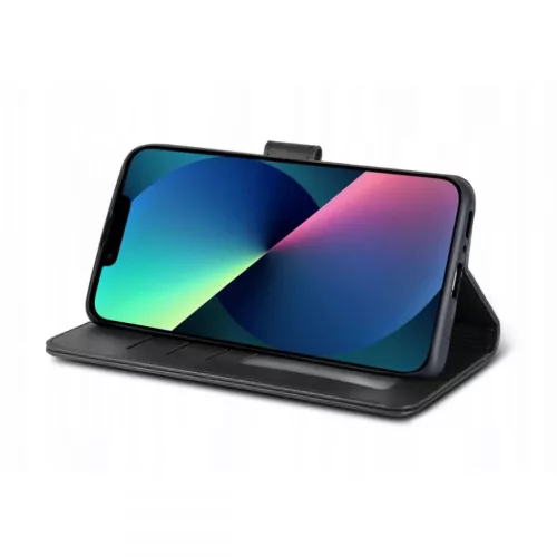 iPhone 13 Pro Tech-Protect Wallet 2 fliptok fekete-6216990212796 4 kép