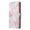 iPhone 13 Pro Max Tech-Protect Wallet fliptok Márvány mintás-6216990212840 1 kép