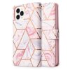 iPhone 13 Pro Max Tech-Protect Wallet fliptok Márvány mintás-6216990212840 8 kép