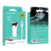 Borofone BZ15 Univerzális autós töltő LCD 2.4A 2x USB + Lightning -6931474737670 6 kép