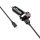 Borofone BZ15 Univerzális autós töltő LCD 2.4A 2x USB + Lightning -6931474737663 3 kép