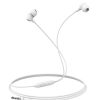 Borofone BM20 Collar vezetékes fülhallgató fehér jack 3.5mm-6957531088622 1 kép