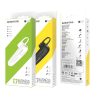 Borofone BC21 Bluetooth Headset Encourage Sound Fekete-6931474703576 10 kép