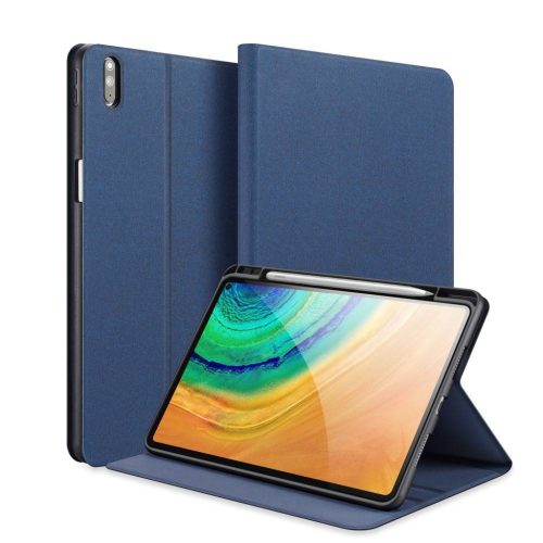 Huawei Matepad Pro 10.8''  2019 / 2021 tok kék színben Dux Ducis Dom-6934913064276 27 kép