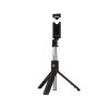 Selfie K07 bot és tripod bluetooth távirányítóval fekete-5903396033605 8 kép