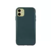 iPhone 13 Pro Max Jelly Case tok Forest Green-5900495938893 2 kép