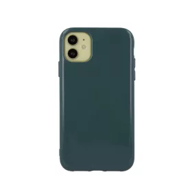 iPhone 13 Pro Max Jelly Case tok Forest Green-5900495938893 2 kép