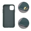 iPhone 13 Pro Max Jelly Case tok Forest Green-5900495938893 3 kép