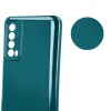 iPhone 13 Pro Max Jelly Case tok Forest Green-5900495938893 4 kép