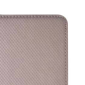 Samsung Galaxy A03s Mágneses fliptok arany-5900495927064 2 kép