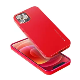iPhone 13 Pro Max Mercury i-Jelly TPU tok piros-8809824771361 1 kép