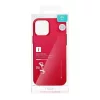 iPhone 13 Pro Max Mercury i-Jelly TPU tok piros-8809824771361 3 kép