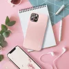 iPhone 13 Pro Max Mercury i-Jelly TPU tok rose gold-8809824771422 6 kép