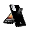 iPhone 13 Pro Max Mercury Jelly szilikon tok fekete-8809824785764 4 kép