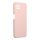 Samsung A22 4G Mercury szilikon tok pink sand