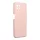 Samsung A22 4G Mercury szilikon tok pink sand