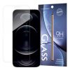 iPhone 16e / 13 Pro / iPhone 13 / iPhone 14 9H kijelzővédő üvegfó-9111201943032 1 kép