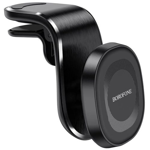 Borofone BH40 Mágneses autós telefontartó szellőzőre-6931474740243 9 kép