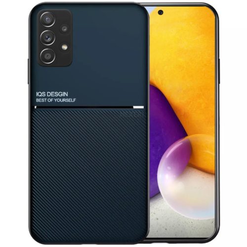 Samsung Galaxy A72 Nexeri Biznes mágneses tok tengerészkék-5904161112112 7 kép