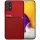 Samsung Galaxy A72 Nexeri Biznes mágneses tok piros