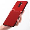 Samsung Galaxy A72 Nexeri Biznes mágneses tok piros-5904161112129 1 kép