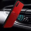 Samsung Galaxy A72 Nexeri Biznes mágneses tok piros-5904161112129 2 kép