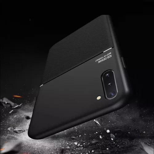 Samsung Galaxy A72 Nexeri Biznes mágneses tok piros-5904161112129 4 kép