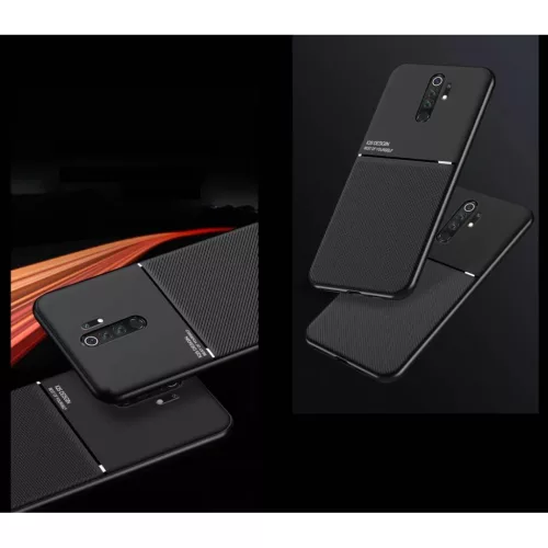 Samsung Galaxy A72 Nexeri Biznes mágneses tok piros-5904161112129 7 kép