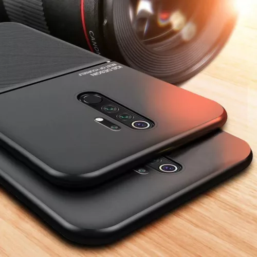Samsung Galaxy A72 Nexeri Biznes mágneses tok piros-5904161112129 8 kép