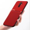 Xiaomi Redmi 9C Nexeri Biznes mágneses tok piros-5904161112457 4 kép