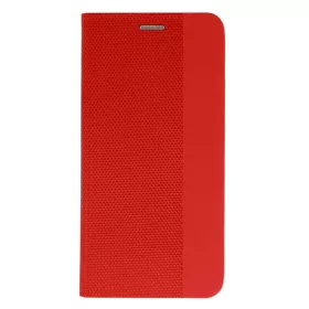 Xiaomi Mi 11 Pro Vennus Sensitive fliptok piros-5900217418405 1 kép