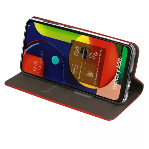 Xiaomi Mi 11 Ultra Vennus Sensitive fliptok piros-5900217418481 6 kép