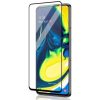 Realme 7I 5D Full Glue kijelzővédő üvegfólia fekete-5902280696995 1 kép