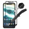 Realme 7I 5D Full Glue kijelzővédő üvegfólia fekete-5902280696995 2 kép