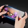 Samsung Galaxy A22 LTE 5D Full Glue kijelzővédő üvegfólia fekete-5904161115045 3 kép
