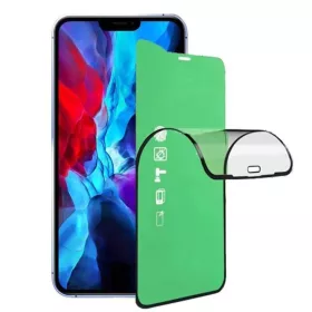   Motorola Moto G50 9D Full Glue kijelzővédő üvegfólia kerámiával fekete