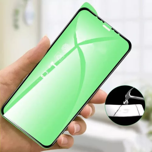 Motorola Moto G50 9D Full Glue kijelzővédő üvegfólia kerámiával-5902537074774 4 kép