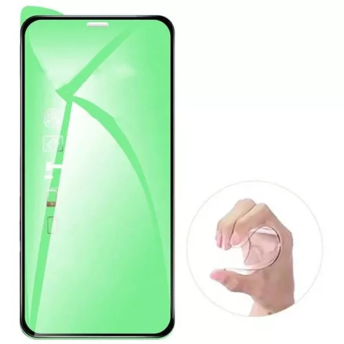 Motorola Moto G50 9D Full Glue kijelzővédő üvegfólia kerámiával-5902537074774 9 kép
