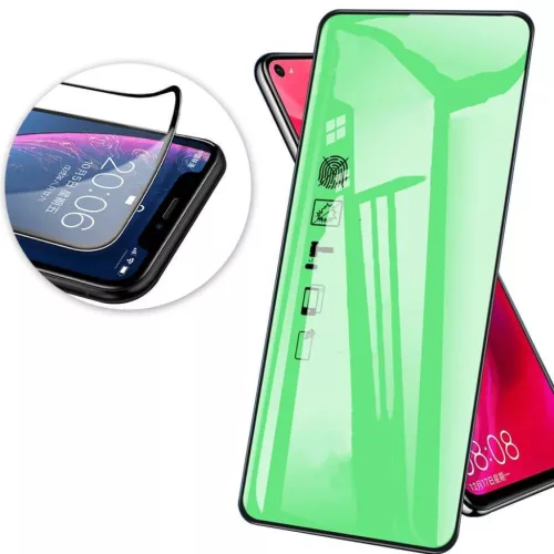 Motorola Moto G50 9D Full Glue kijelzővédő üvegfólia kerámiával-5902537074774 10 kép