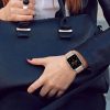 Apple Watch 4/5/6/7/8/SE/Ultra (42/44/45/49mm)) Tech-protect Milaneseb-5906735412697 5 kép