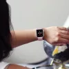 Apple Watch 4/5/6/7/8/9/10/11/SE/Ultra (42/44/45/49mm) Tech-Protect Mi-5906735412680 5 kép