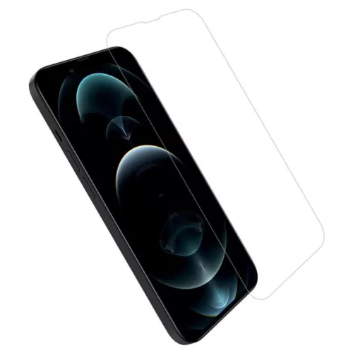 iPhone 13 Pro Max/14 Plus Nillkin 2.5D H+ PRO 0.2mm kijelzővédő 9H -6902048222595 2 kép