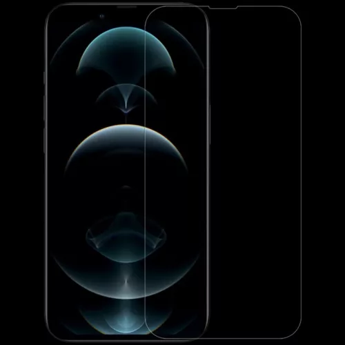 iPhone 13 Pro Max/14 Plus Nillkin 2.5D H+ PRO 0.2mm kijelzővédő 9H -6902048222595 5 kép
